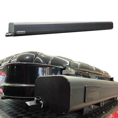 Gießtechnik Universal Dusche für Auto Dach Oberwasserbehälter während Offroad-Aktivitäten