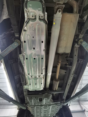Magnalium-Fahrgestell-Rutschplatte für Ford Raptor F150 Schwerlast unter Fahrzeugschutz