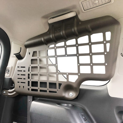 Jeep Toyota Kofferraum mit Aluminium Extrusion Gepäcklager Offroad