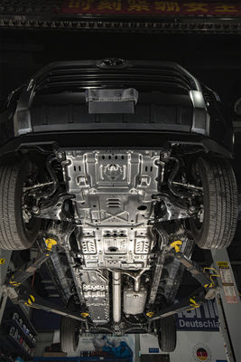 Erweitern Sie Ihre Tundra Sequoia 09 mit Motor Guard Transmission Transfer Case Rüstung