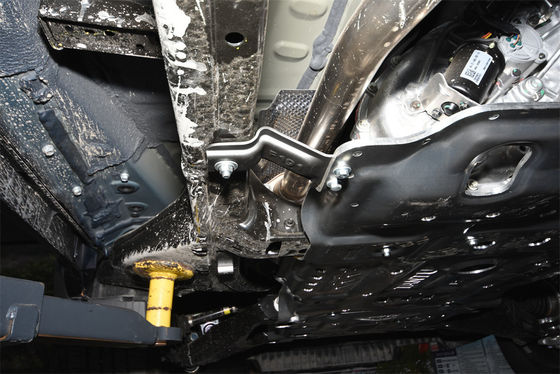 Erweitern Sie Ihre Tundra Sequoia 09 mit Motor Guard Transmission Transfer Case Rüstung