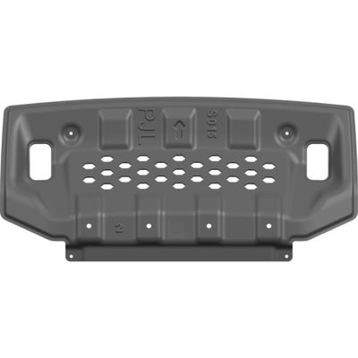 Magnalium Transfer Case Kraftstoffbehälter Schutz für Mitsubishi Pajero V93 V97 Fahrzeuge