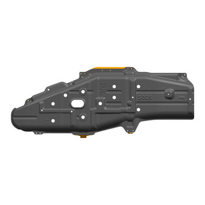 Magnalium Transfer Case Kraftstoffbehälter Schutz für Mitsubishi Pajero V93 V97 Fahrzeuge