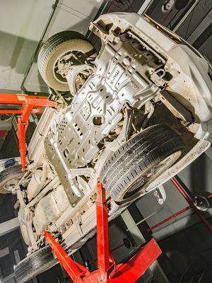 Graue D-Max II Schieberegler für ISUZU MU-X und D-MAX 4x4 Außenzubehör