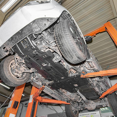 4 mm Dicke Unterkörperschutz für Nissan Terra Terrano Off-Road Zubehör 4 Runner