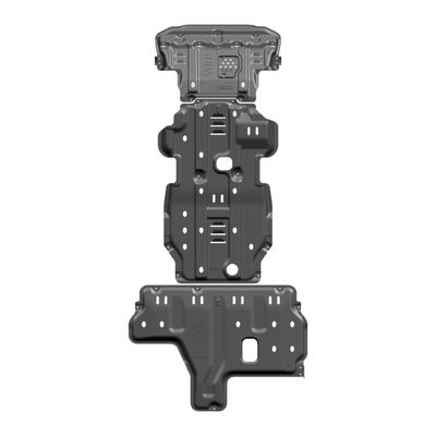 4x4 Fahrzeugzubehör NISSAN ZHENGZHOU Terra 18-23 Magnalium-Skid-Platte Motorschutz