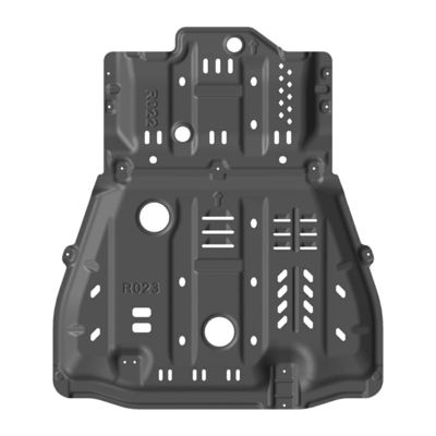 3.5mm Dicke NISSAN Patrol Y61 Motor Schutzplatte für OEM 4x4 Außenzubehör