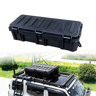 Gehäuse für Geländefahrzeuge Lldpe Kunststoff-Werkzeug-Auto-Werkzeug-Set Box-Speicherboxen Auto-Dach-Oberlagerbox