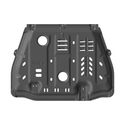 3.5mm Dicke NISSAN Patrol Y61 Motor Schutzplatte für OEM 4x4 Außenzubehör