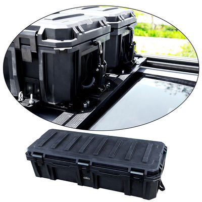 Gehäuse für Geländefahrzeuge Lldpe Kunststoff-Werkzeug-Auto-Werkzeug-Set Box-Speicherboxen Auto-Dach-Oberlagerbox