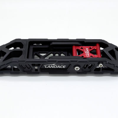 Fügen Sie Funktionalität und Stil zu Ihrem Jeep Wrangler JL mit Aluminiumlegierung Schrittpedalen