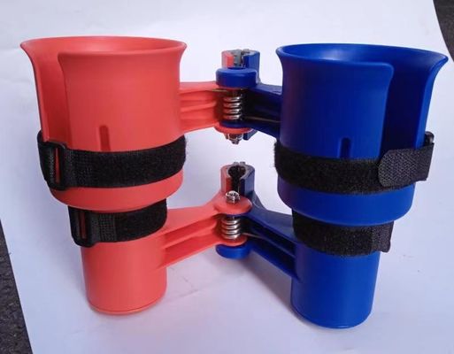 Universal injizierungsgeformter Polymer-Taschenhalter für Stände Verbessern Sie Ihr Standerlebnis