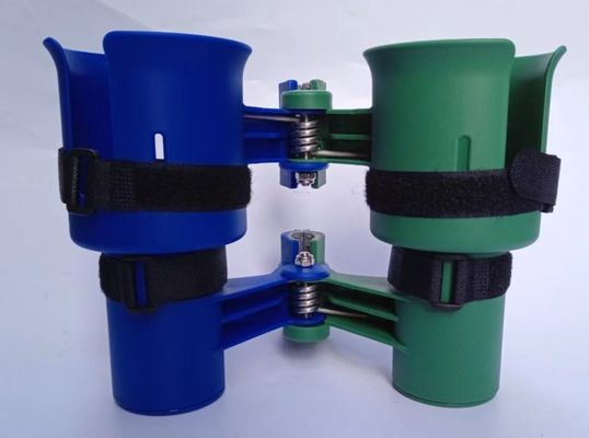 Universal injizierungsgeformter Polymer-Taschenhalter für Stände Verbessern Sie Ihr Standerlebnis