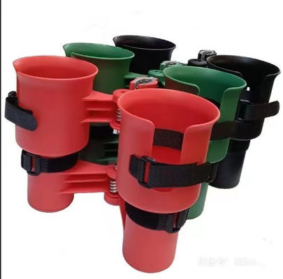 Sicher montierbarer Getränkehalter für Mikrofonstand und Boom Country Design