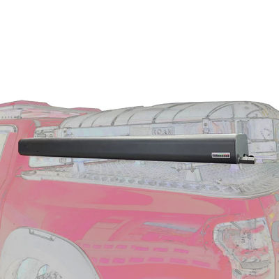 Außen Camping Gerade Körper Aluminiumlegierung Wasserspeicher 26L / 36L Kapazität