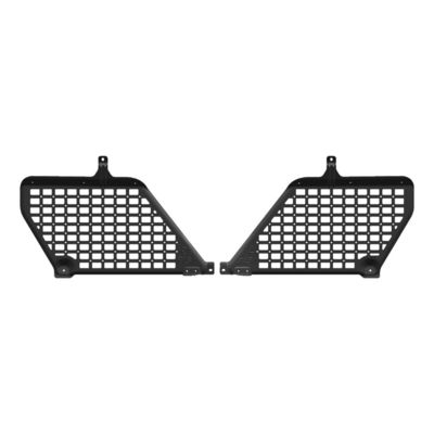 Maximieren Sie die Speicherfläche Luxus Design Offroad Hinterfenster Molle-Panels für Toyota 4Runner