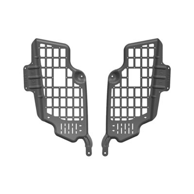 Maximieren Sie die Speicherfläche Luxus Design Offroad Hinterfenster Molle-Panels für Toyota 4Runner