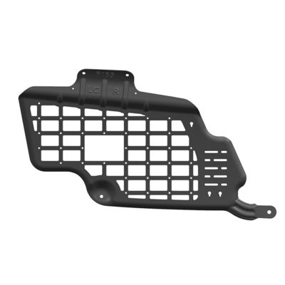 Maximieren Sie die Speicherfläche Luxus Design Offroad Hinterfenster Molle-Panels für Toyota 4Runner