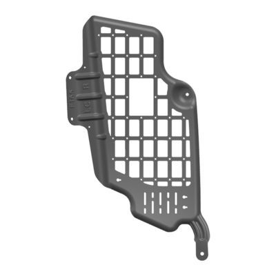 Maximieren Sie die Speicherfläche Luxus Design Offroad Hinterfenster Molle-Panels für Toyota 4Runner