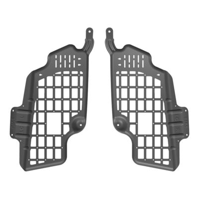 Maximieren Sie die Speicherfläche Luxus Design Offroad Hinterfenster Molle-Panels für Toyota 4Runner