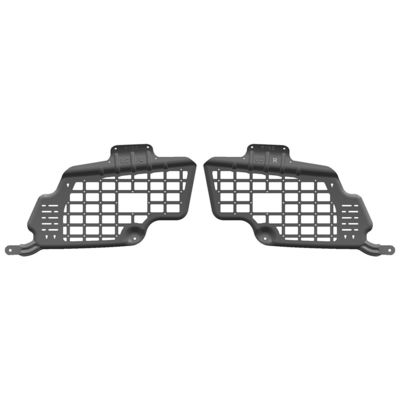 Maximieren Sie die Speicherfläche Luxus Design Offroad Hinterfenster Molle-Panels für Toyota 4Runner