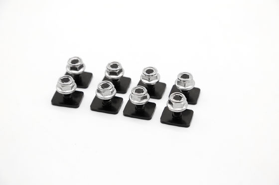 Direktverkauf M8 Größe 0,053 kg/Set Smart Aluminiumlegierung CNC-Bearbeitung Universalzubehör