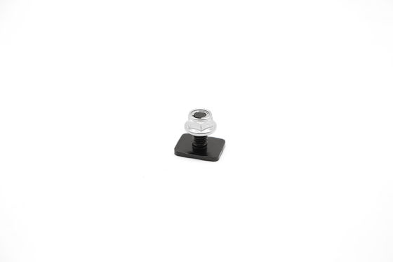 Direktverkauf M8 Größe 0,053 kg/Set Smart Aluminiumlegierung CNC-Bearbeitung Universalzubehör