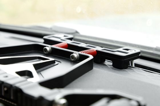 Tank 300 Mehrfunktions-Zentrumskonsole-Behälter mit harter Anodisierungsoberfläche