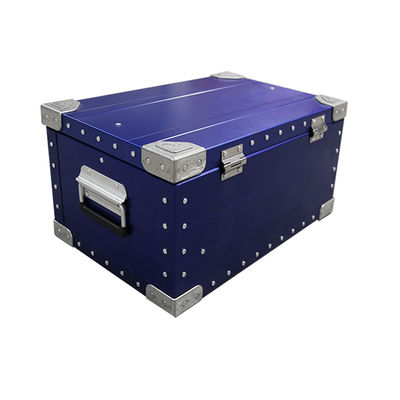Aluminium-Metall-Typ Camping-Kühler-Box für Baumwolle Leinwand Tote Bag Picknick
