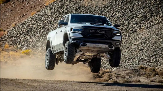 2011-2019 RAM Getriebe Unterkörper Splash Guard Landace Fahrzeug Außenzubehör