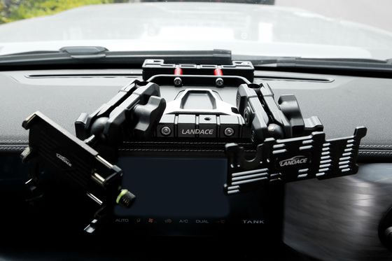 JEEP Aluminiumlegierung Zentralkonsole Halterung für Tank 300 Off-Road Innenaccessoires