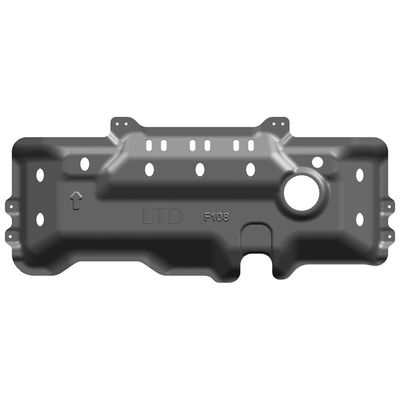 Individuell angepasster Toyota 4Runner Orange Motor Guard für den Schutz des Fahrzeugs unter der Oberfläche