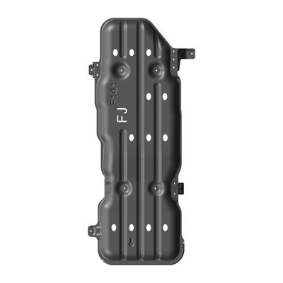 Fahrzeugchassis 4x4 AußenanschlussDries Aluminiumlegierung Stahl FJ Kreuzfahrer Chassis Skid Plate Motorschutz