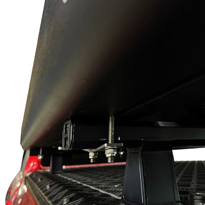 Metallherstellungsprozess 4x4 Off-Road Caravan mit Dusche und australischen Standards