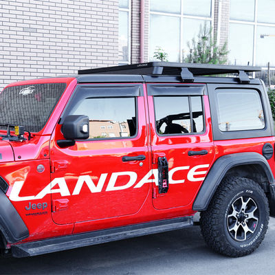 Fahrzeugzubehör für Jeep Wrangler JL