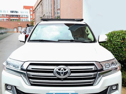 Gepäckträger aus Aluminiumlegierung für Toyota Lc200 mit hoher und höchster Tragfähigkeit