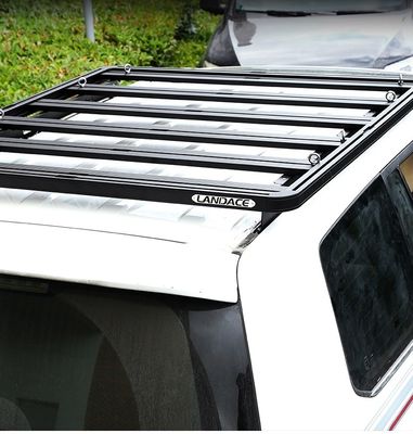 Gepäckträger aus Aluminiumlegierung für Toyota Lc200 mit hoher und höchster Tragfähigkeit