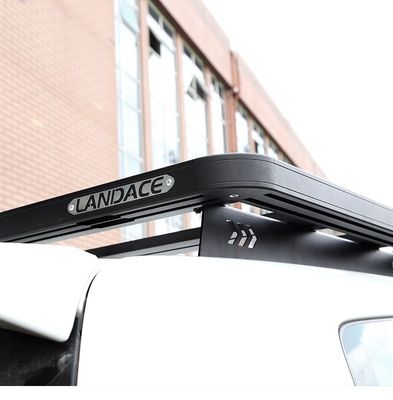 Gepäckträger aus Aluminiumlegierung für Toyota Lc200 mit hoher und höchster Tragfähigkeit