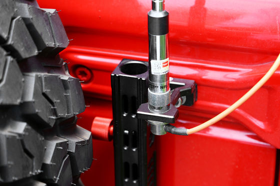 JEEP Wrangler Auto-Fitment Aluminiumlegierung Antenne Flagge Stange Einfach zu installieren und zu entfernen