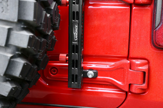 JEEP Wrangler Auto-Fitment Aluminiumlegierung Antenne Flagge Stange Einfach zu installieren und zu entfernen