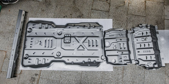 Toyota Motor Fitment Splash Mud Flap Guard Skid Plate Motorschild für Mitsubishi Sport