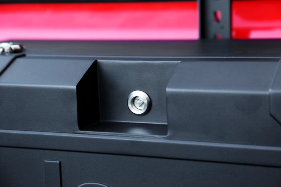 Jeep Wrangler JL 700*450*317mm Off-Road Schwerlastbehälter aus Aluminiumlegierung