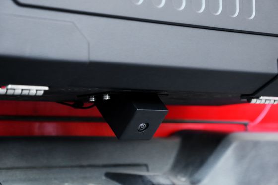 Jeep Wrangler JL 700*450*317mm Off-Road Schwerlastbehälter aus Aluminiumlegierung