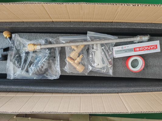 7 Gallonen Wasserbehälter für die Außenwasserlagerung auf Dachregal oder Pickup-Bett