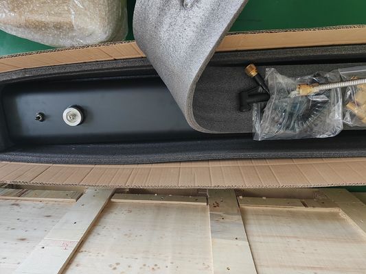 Universelle Camping Dusche Druck 7 Gallonen Wasserbehälter für die Außenwasserspeicherung