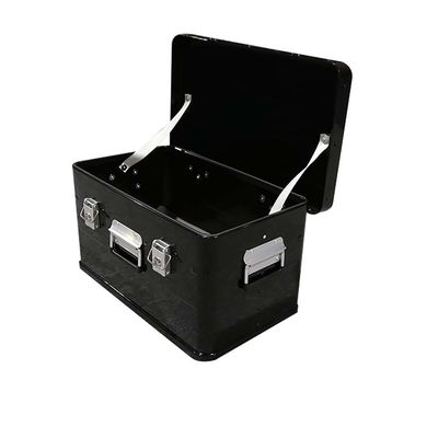 Isolierte Lagerbox für Camping im Freien Anodisierende Vintage-Aluminiumlegierung für Küche