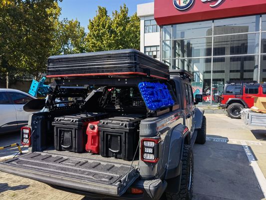 Universal Pick-up-Lkw-Bettträger für den Toyota Ranger F150 Tacoma Tundra Gladiator D-max