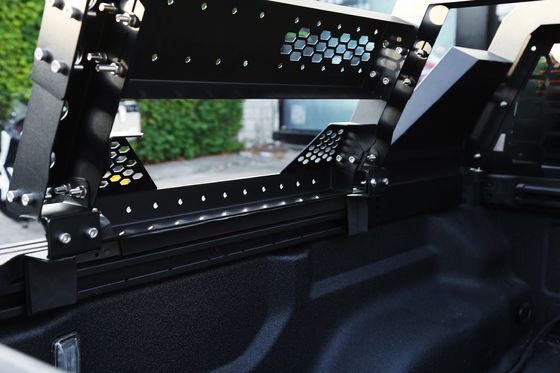 High-Adventure-Tub Rack für Lkw Ranger Hilux Navara Gladiator F-150 Dodge Ram Tacoma