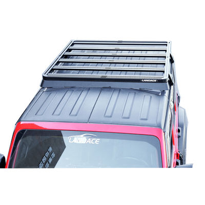 Hard Top Dachregale für Jeep Wrangler JL Aluminium Extrusion für eine höhere Leistung