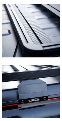 Hard Top Dachregale für Jeep Wrangler JL Aluminium Extrusion für eine höhere Leistung